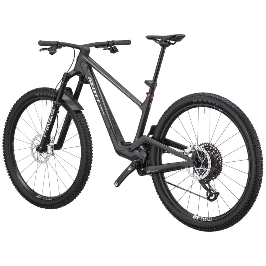 SCOTT Spark DC Factory BIKES SCOTT Bikes 