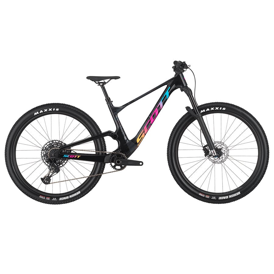SCOTT Spark RC 700 BIKES Scott Bikes Carbon Black OS 