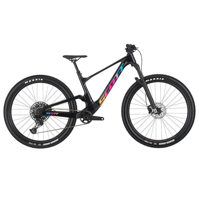 SCOTT Spark RC 700 BIKES Scott Bikes Carbon Black OS