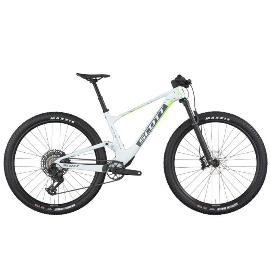 SCOTT Spark RC Comp BIKES SCOTT Bikes Cumulus White M 
