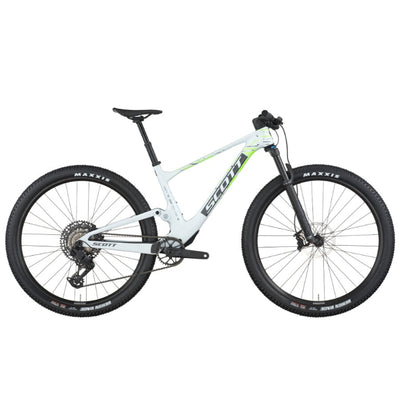 SCOTT Spark RC Comp BIKES SCOTT Bikes Cumulus White M