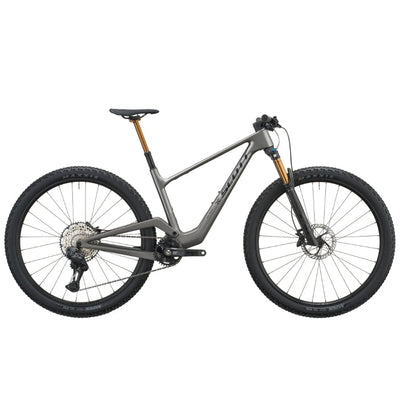 SCOTT Spark RC Expert BIKES SCOTT Bikes Tungsten Gray S 
