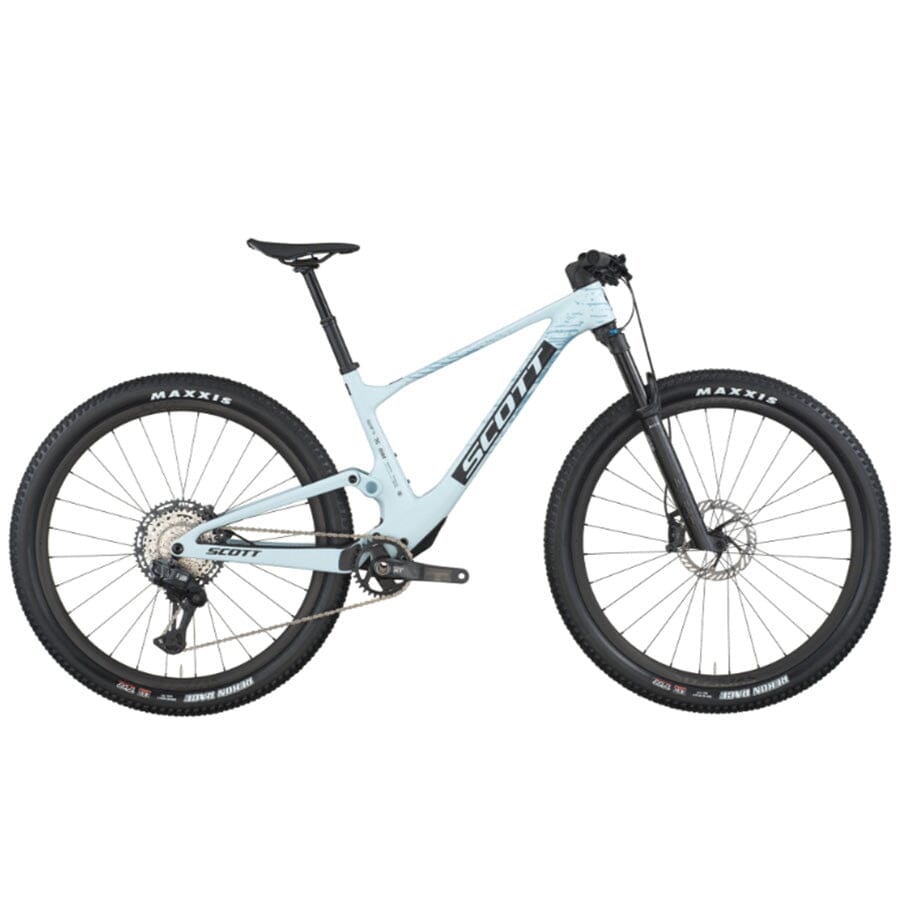SCOTT Spark RC Pro BIKES SCOTT Bikes Azure White S 