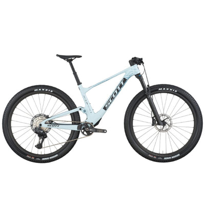 SCOTT Spark RC Pro BIKES SCOTT Bikes Azure White S