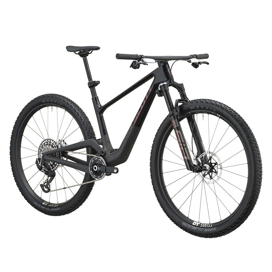 bicycle scott vs specialized Spark RC World Cup Bike Cumulus White / Carbon Black / S Performance also extends to practicality SCOTT Spark RC SL Bike
