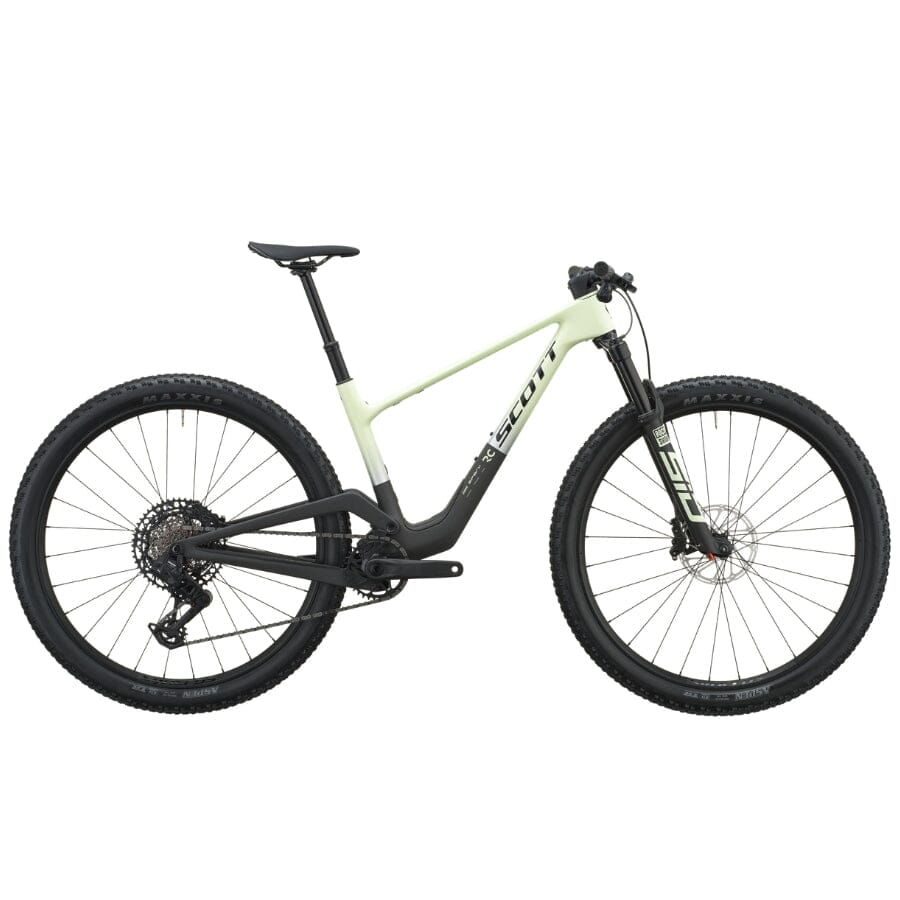 scott carbon mountainbike Scott Spark RC Team Bike