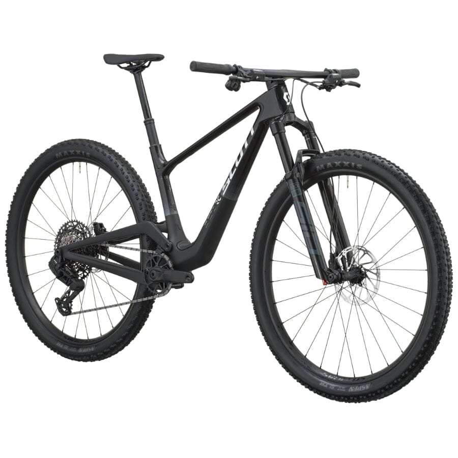 scott aspen mountainbike Scott Spark RC Team Bike