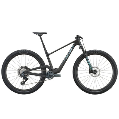 SCOTT Spark RC Team Issue BIKES SCOTT Bikes Carbon Black S 