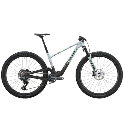 SCOTT Spark RC Team Issue BIKES SCOTT Bikes Dorado Gray/ Carbon Black S 