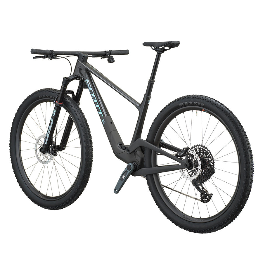 SCOTT Spark RC Team Issue BIKES SCOTT Bikes Carbon Black S 