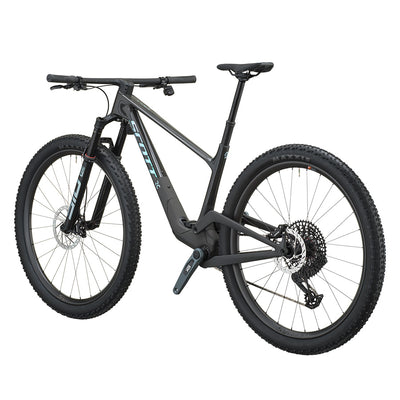 SCOTT Spark RC Team Issue BIKES SCOTT Bikes Carbon Black S 