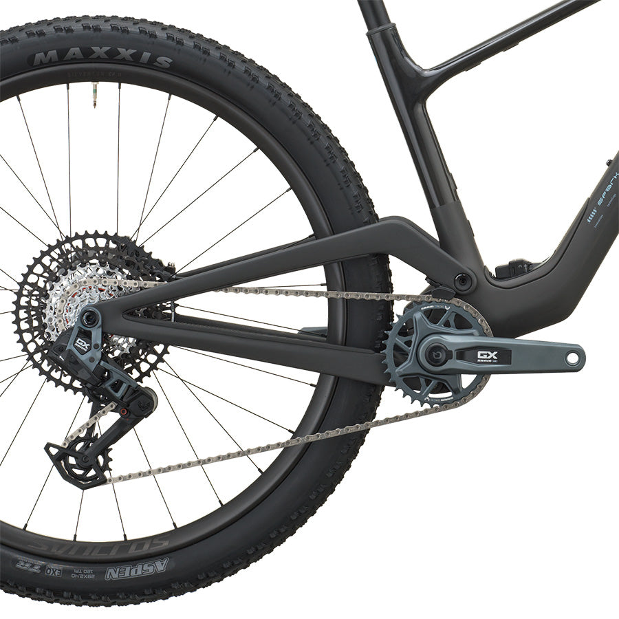 SCOTT Spark RC Team Issue BIKES SCOTT Bikes Carbon Black S 