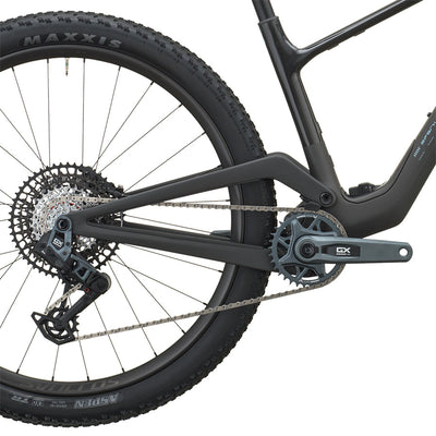 SCOTT Spark RC Team Issue BIKES SCOTT Bikes Carbon Black S 