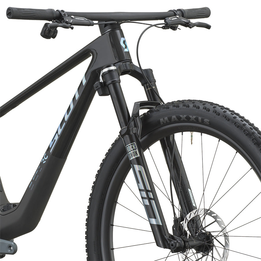 SCOTT Spark RC Team Issue BIKES SCOTT Bikes Carbon Black S 