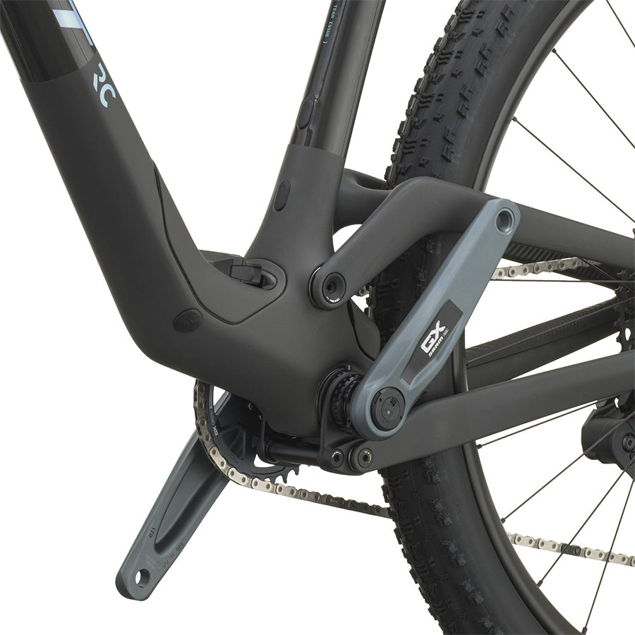SCOTT Spark RC Team Issue BIKES SCOTT Bikes Carbon Black S 