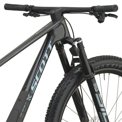 SCOTT Spark RC Team Issue BIKES SCOTT Bikes Carbon Black S 