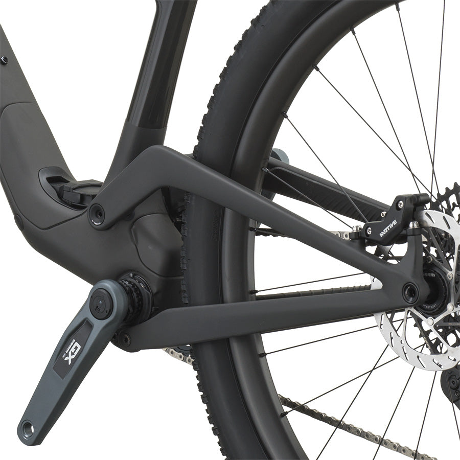 SCOTT Spark RC Team Issue BIKES SCOTT Bikes Carbon Black S 