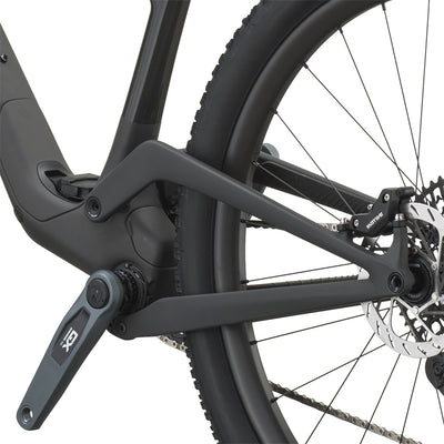 SCOTT Spark RC Team Issue BIKES SCOTT Bikes Carbon Black S 