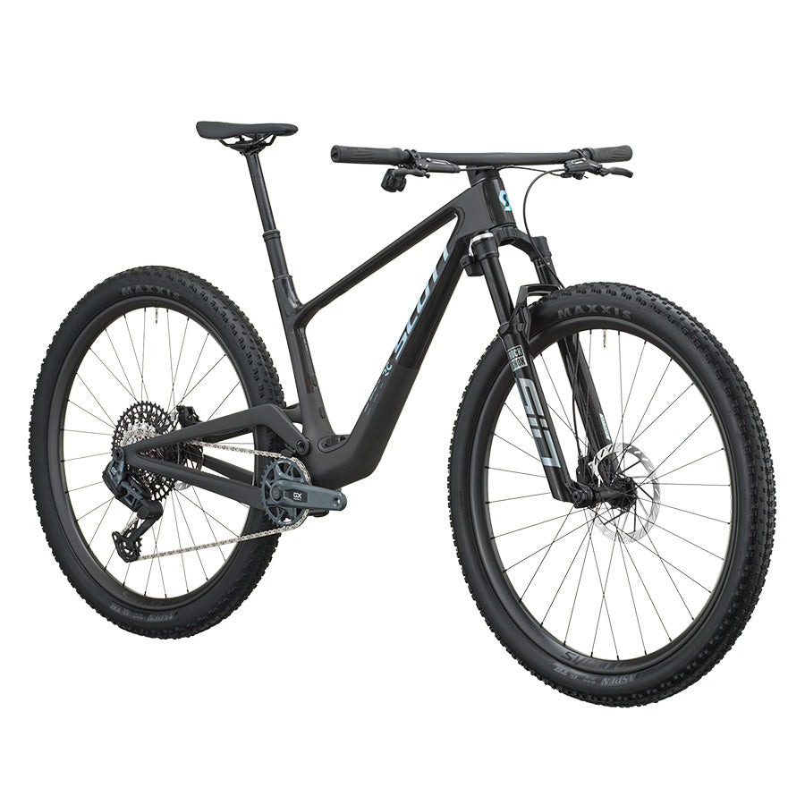SCOTT Spark RC Team Issue BIKES SCOTT Bikes Carbon Black S 