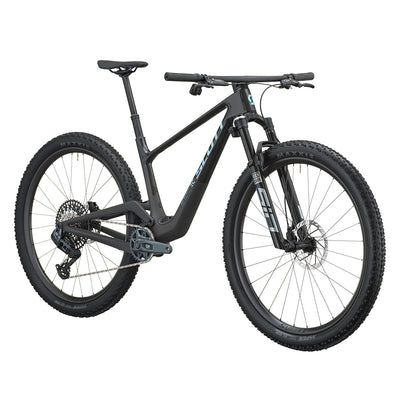 SCOTT Spark RC Team Issue BIKES SCOTT Bikes Carbon Black S 