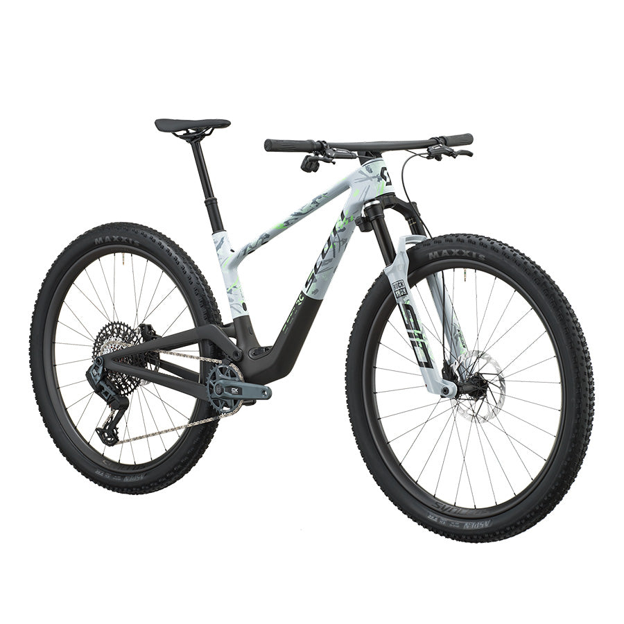 SCOTT Spark RC Team Issue BIKES SCOTT Bikes Dorado Gray/ Carbon Black S 