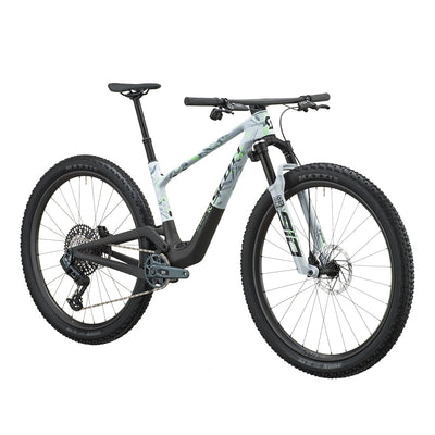 SCOTT Spark RC Team Issue BIKES SCOTT Bikes Dorado Gray/ Carbon Black S 