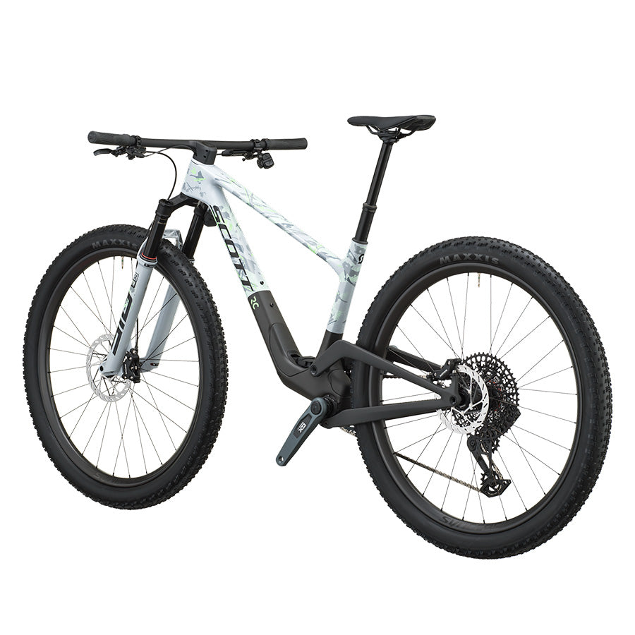 SCOTT Spark RC Team Issue BIKES SCOTT Bikes Dorado Gray/ Carbon Black S 