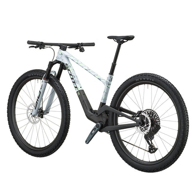SCOTT Spark RC Team Issue BIKES SCOTT Bikes Dorado Gray/ Carbon Black S 