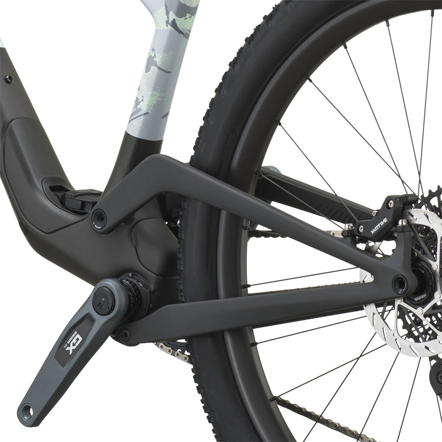SCOTT Spark RC Team Issue BIKES SCOTT Bikes Dorado Gray/ Carbon Black S 