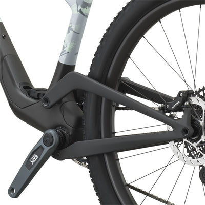 SCOTT Spark RC Team Issue BIKES SCOTT Bikes Dorado Gray/ Carbon Black S 