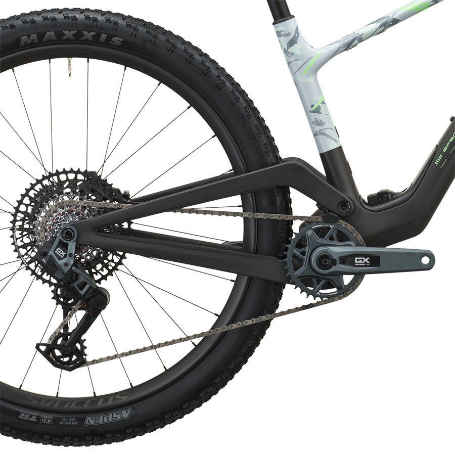 SCOTT Spark RC Team Issue BIKES SCOTT Bikes Dorado Gray/ Carbon Black S 