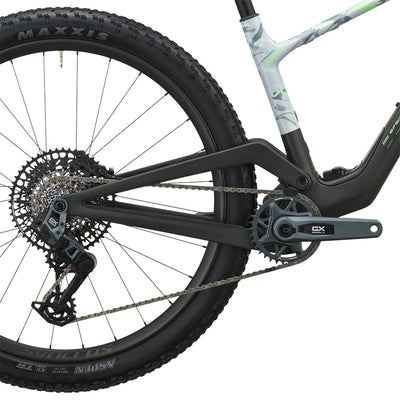 SCOTT Spark RC Team Issue BIKES SCOTT Bikes Dorado Gray/ Carbon Black S 