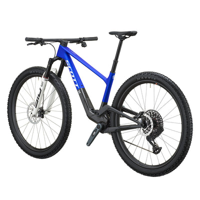 SCOTT Spark RC Team Issue BIKES SCOTT Bikes Ultra Blue/ Carbon Black S 