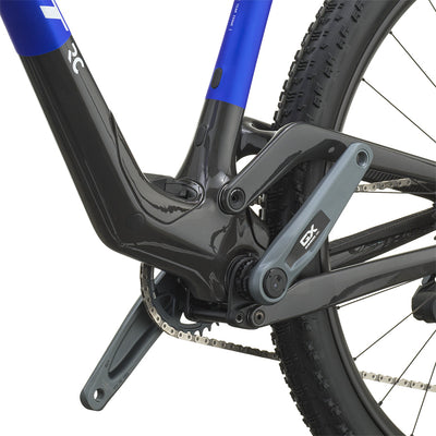 SCOTT Spark RC Team Issue BIKES SCOTT Bikes Ultra Blue/ Carbon Black S 