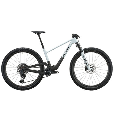SCOTT Spark RC World Cup Bike — Cumulus White / Carbon Black / XL
