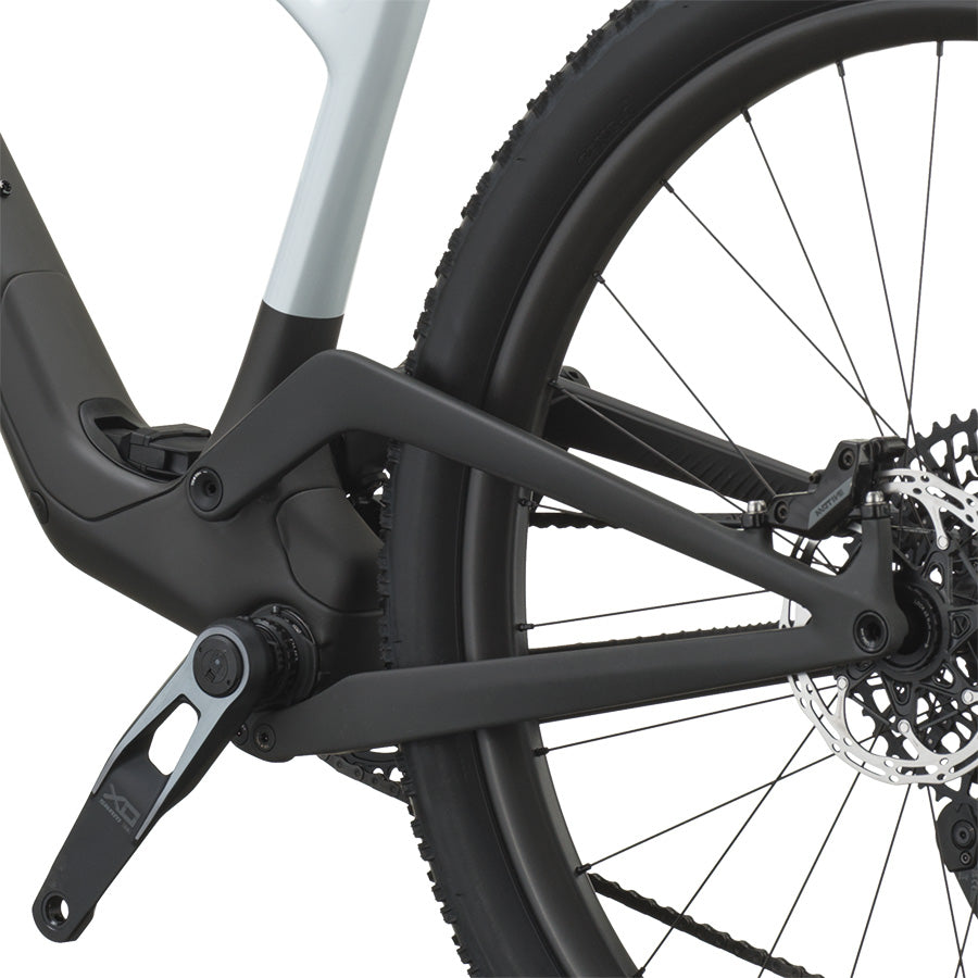 SCOTT Spark RC World Cup BIKES SCOTT Bikes Cumulus White/ Carbon Black S 