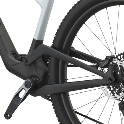 SCOTT Spark RC World Cup BIKES SCOTT Bikes Cumulus White/ Carbon Black S 