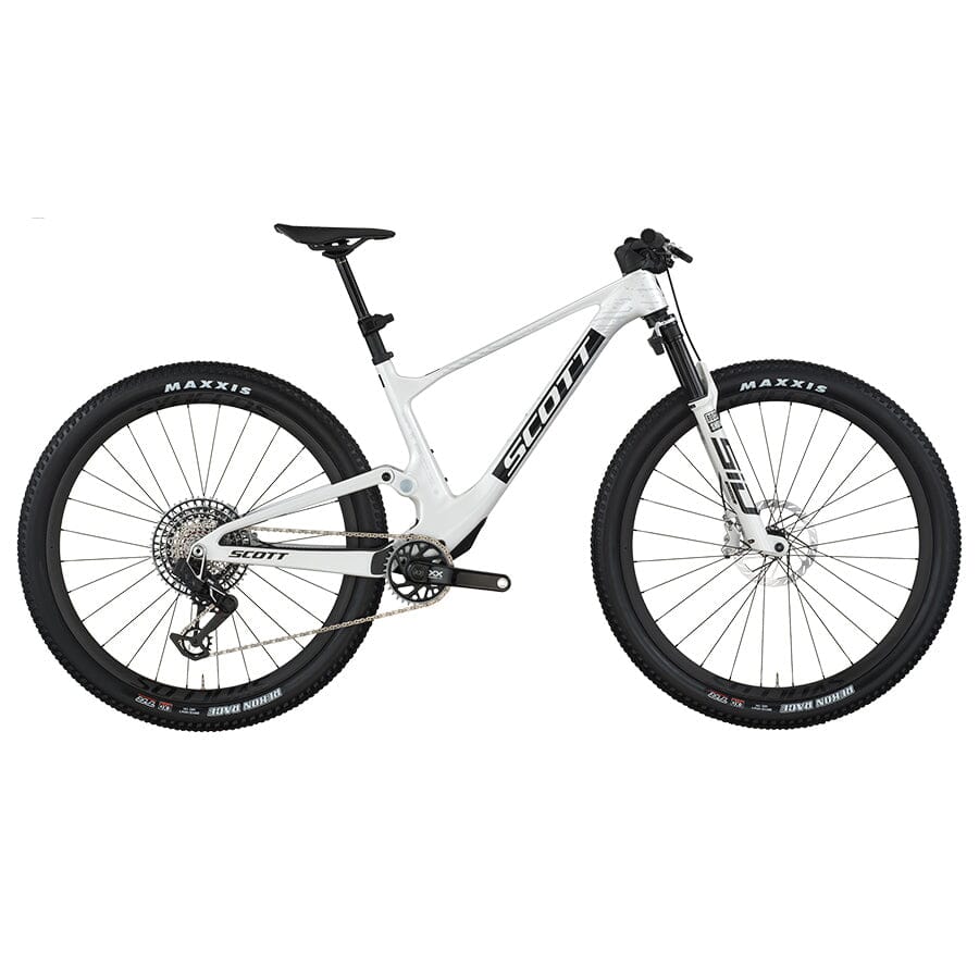 SCOTT Spark RC World Cup EVO BIKES Scott Bikes White S