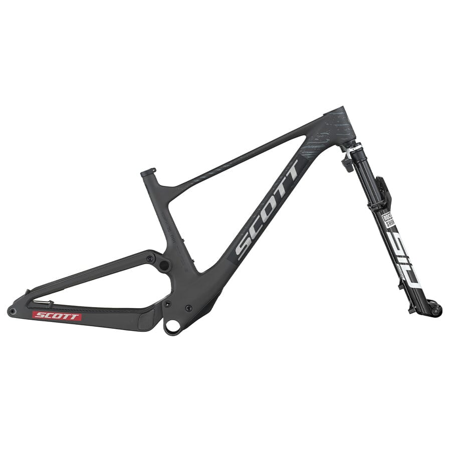 SCOTT Spark RC World Cup HMX Frame and Fork BIKES SCOTT Bikes Carbon Black S 