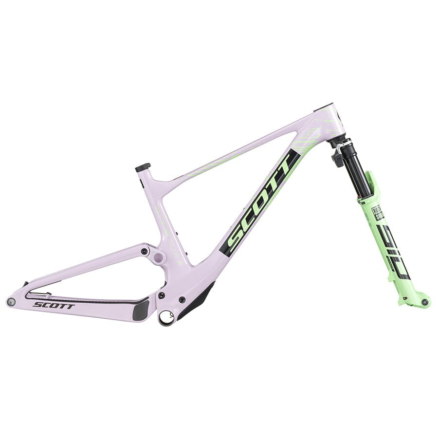SCOTT Spark RC World Cup HMX Frame and Fork BIKES SCOTT Bikes Hush Purple S 