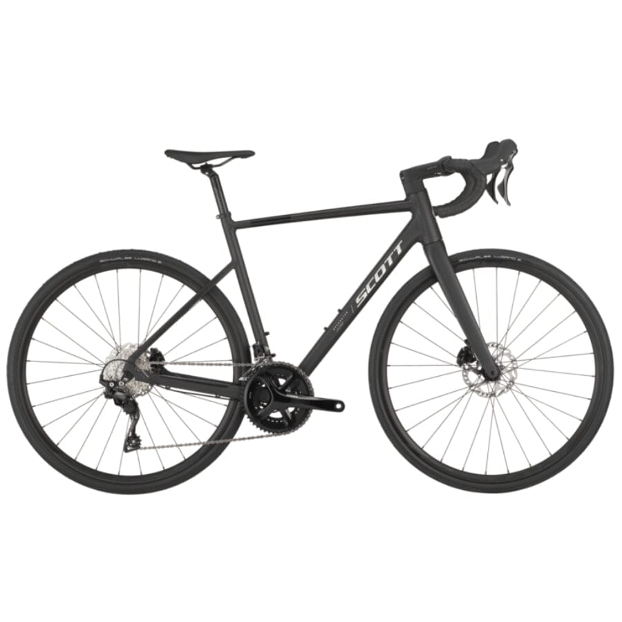 SCOTT Speedster 10 BIKES SCOTT Bikes Champion Black XXS 