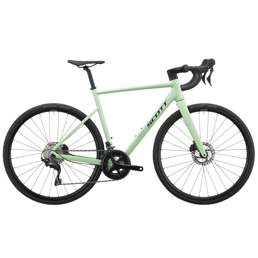 SCOTT Speedster 10 BIKES SCOTT Bikes Pastel Green XXS 