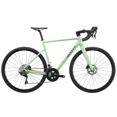 SCOTT Speedster 10 BIKES SCOTT Bikes Pastel Green XXS 