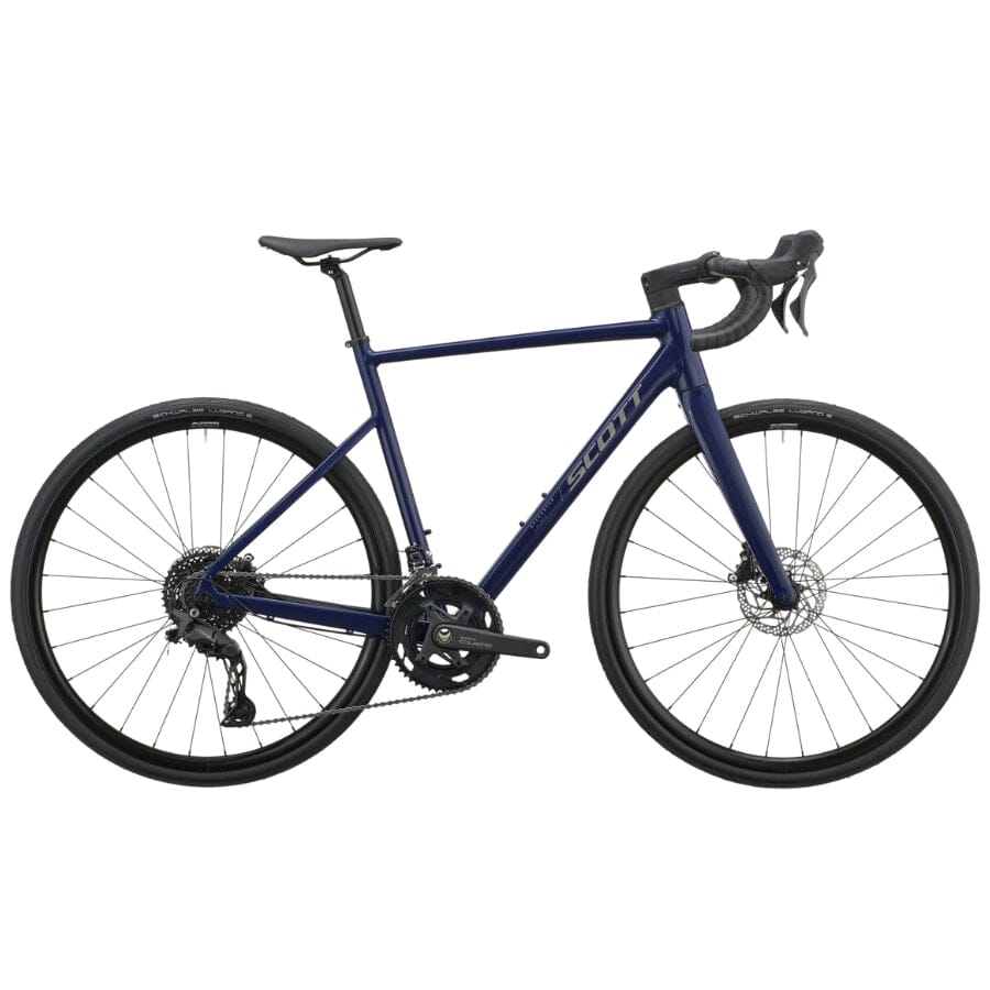 SCOTT Speedster 20 BIKES SCOTT Bikes Tide Blue XXS 