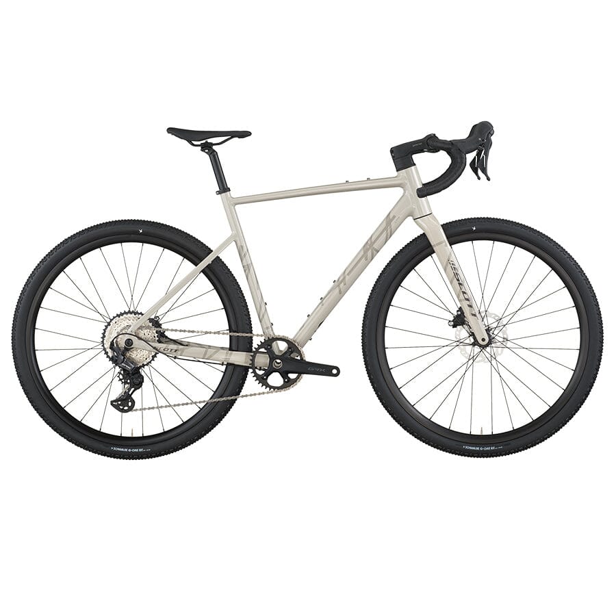 SCOTT Speedster Gravel 10 BIKES SCOTT Bikes Taupe Beige XXS 