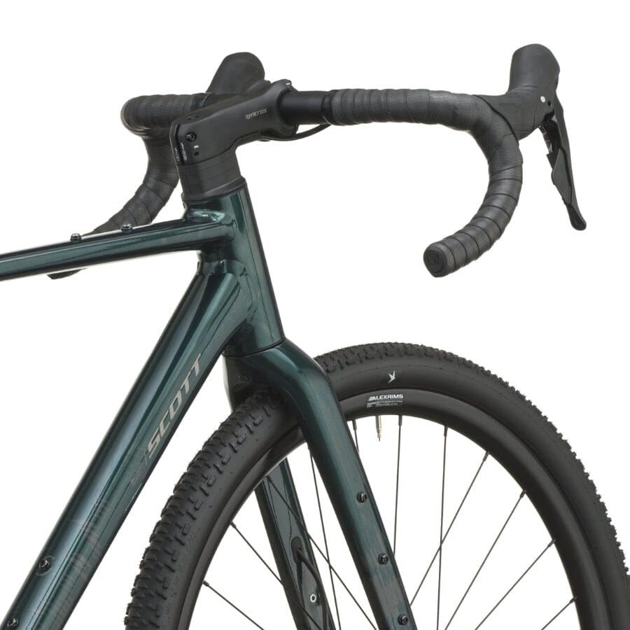 SCOTT Speedster Gravel 10 BIKES SCOTT Bikes 