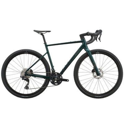 SCOTT Speedster Gravel 10 BIKES SCOTT Bikes Hornblende Green XXS 