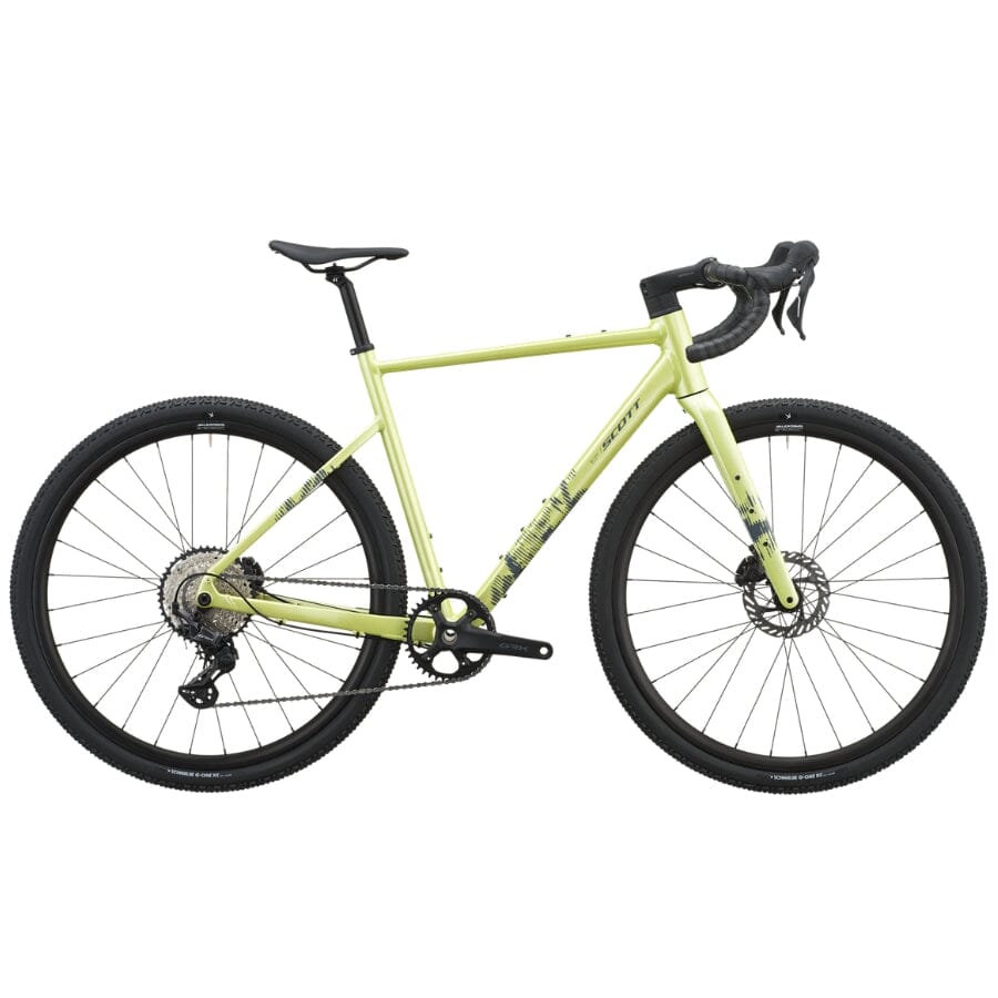 SCOTT Speedster Gravel 20 BIKES SCOTT Bikes Mojito Green XXS 