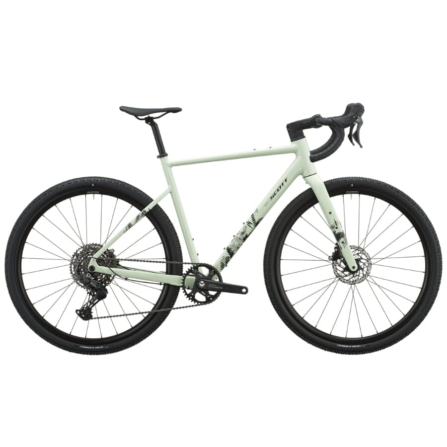 SCOTT Speedster Gravel 40 BIKES SCOTT Bikes Ash Green XXS 