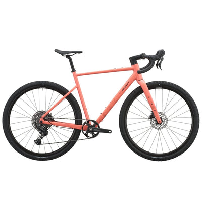 SCOTT Speedster Gravel 40 BIKES SCOTT Bikes Peach Pink XXS 